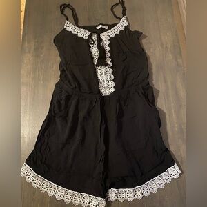 LA VIE EN ROSE - bikini coverup